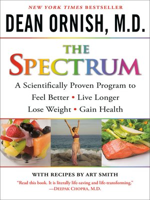The Spectrum - ebook